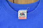 Vintage 1990s Magic Carousel Crewneck Sweatshirt