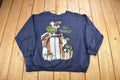 Vintage 1994 Dr Seuss The Grinch Crewneck Sweater