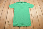 Vintage 1980s J.C Penney The Fox Women's Polo Shirt