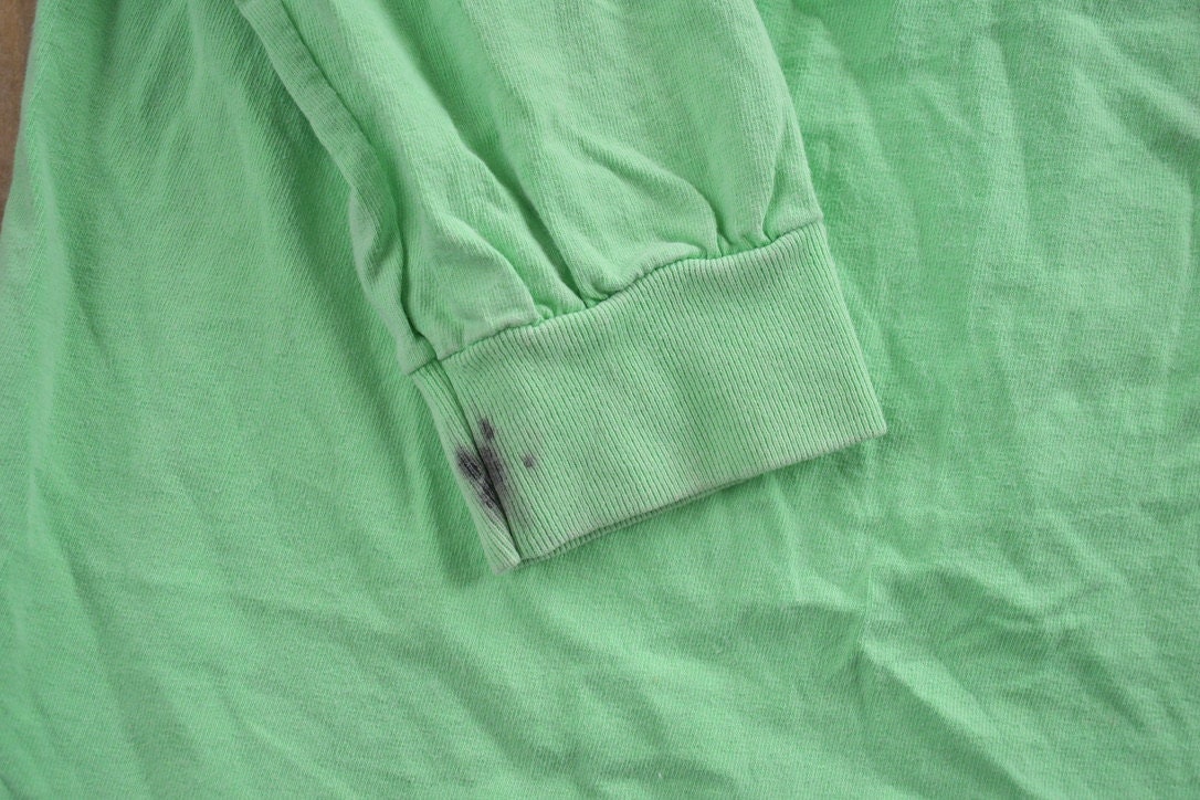 Vintage 1990s Ron Jon Surf Shop Long Sleeve T Shirt