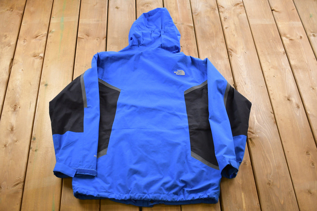 Vintage 1990s Kids The North Face Hyvent Windbreaker Jacket