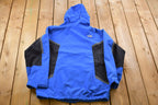 Vintage 1990s Kids The North Face Hyvent Windbreaker Jacket
