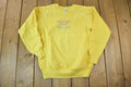 Vintage 1990s Floral Cute Embroidered Crewneck Sweater