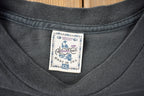 Vintage 1990s Utility Workers Union Souvenir Single Stitch T Shirt Made In USA