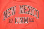 Vintage 1990s University Of New Mexico Collegiate Crewneck  Jansport  NCAA Sweatshirt  Sportswear  Americana
