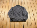 Vintage 1990s Big Smith Puffer Jacket