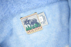 Vintage 1990s Winter Theme Fleece Sweater