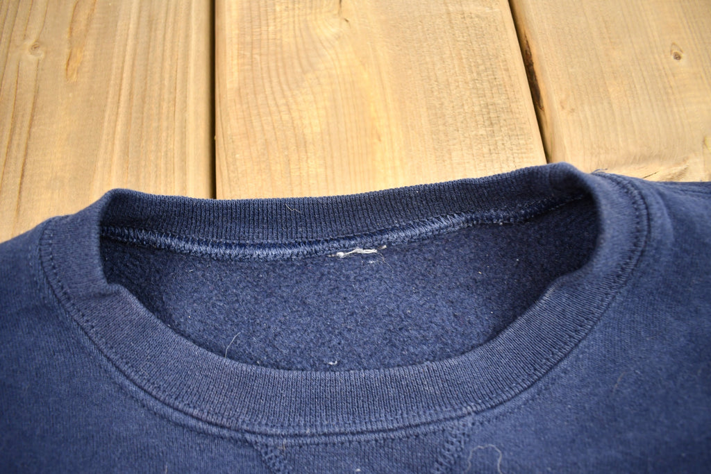 Vintage 1990s Michigan State University Mom Collegiate Crewneck
