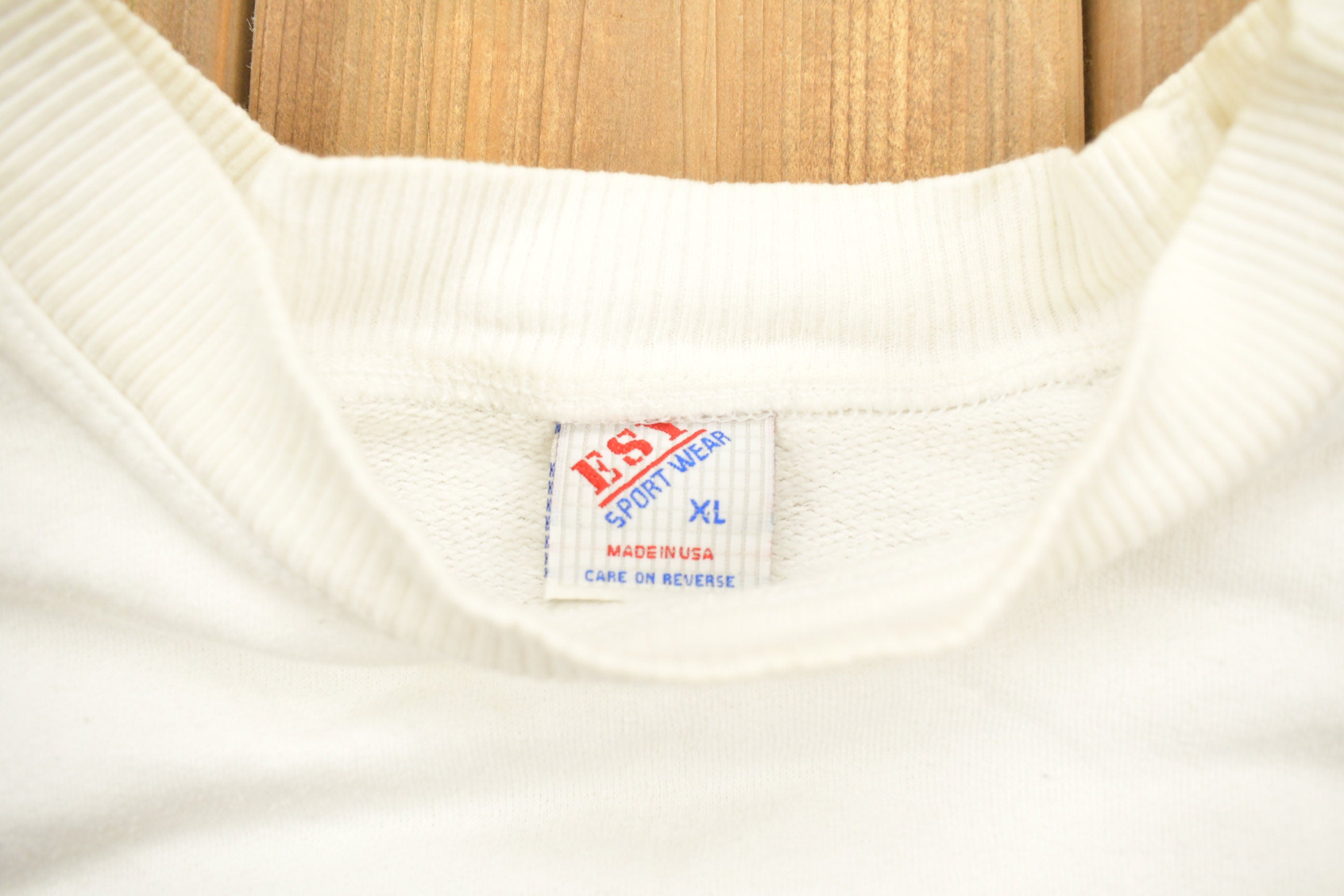 Vintage 1990s Myrtle Beach South Carolina Crewneck Sweatshirt / 90s Crewneck / Souvenir Sweater / Streetwear / Travel And Vacation / 1999