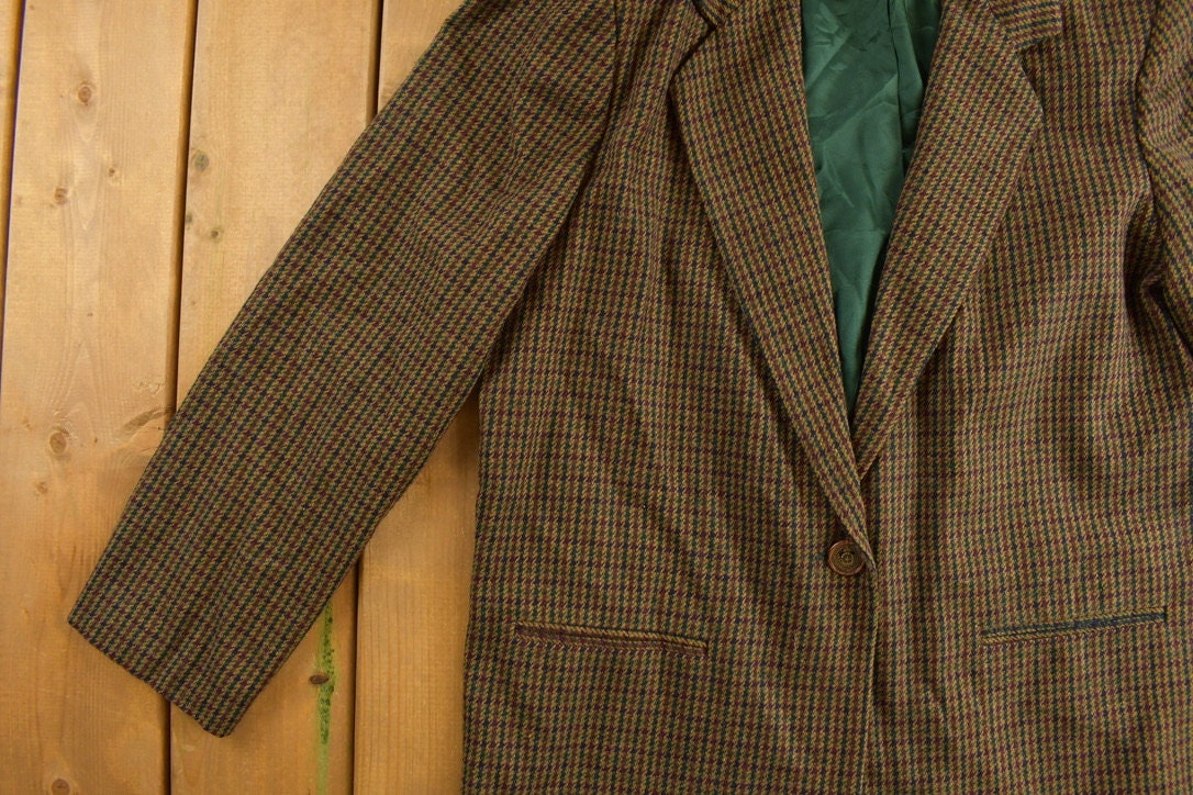Vintage 1990s Sag Harbor Blazer Jacket