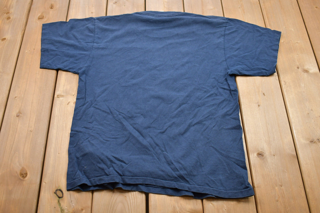 Vintage 1990s Frog Graphic T-Shirt