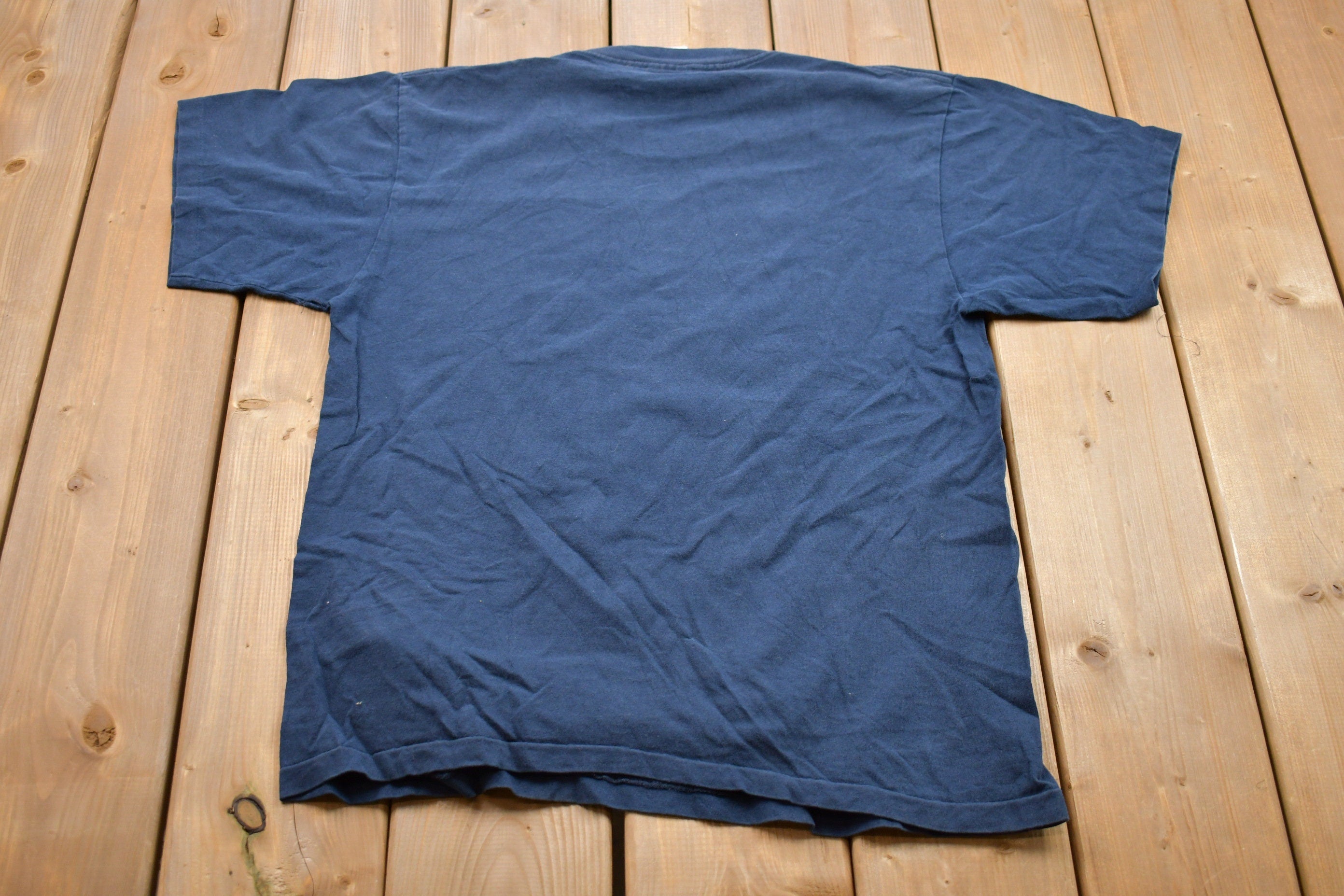 Vintage 1990s Frog Graphic T-Shirt