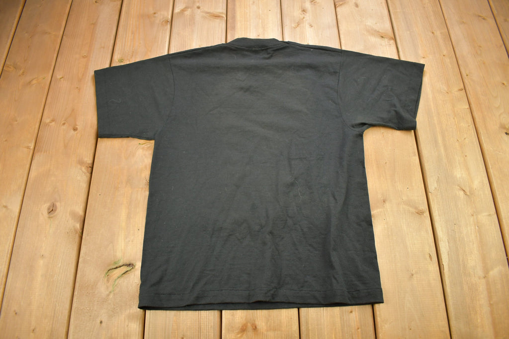 Vintage 1992 Minnesota Vietnam War Veterans Memorial Graphic T Shirt
