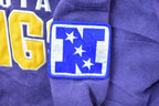 Vintage 1990s Minnesota Vikings NFL Lee Sport Heavy Cotton Crewneck Sweatshirt