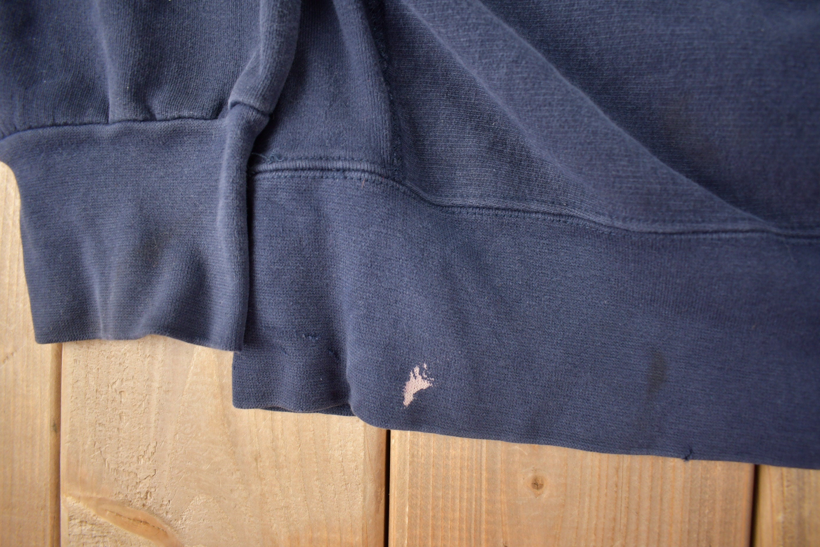 Vintage 1990s Gainey Ranch Embroidered Pro Weave Crewneck Sweatshirt
