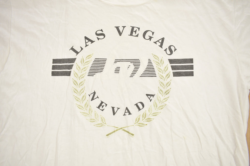 Vintage 1990s Las Vegas Souvenir T Shirt