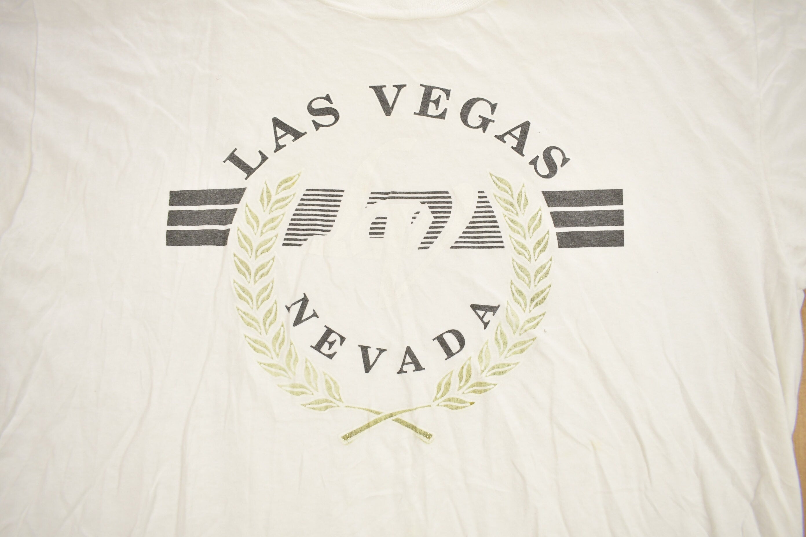Vintage 1990s Las Vegas Souvenir T Shirt