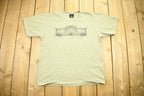 Vintage 1990s Salt Lake City Wild By Nature T-Shirt