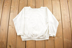 Vintage 1990s Teddy Bear Love Graphic Pullover