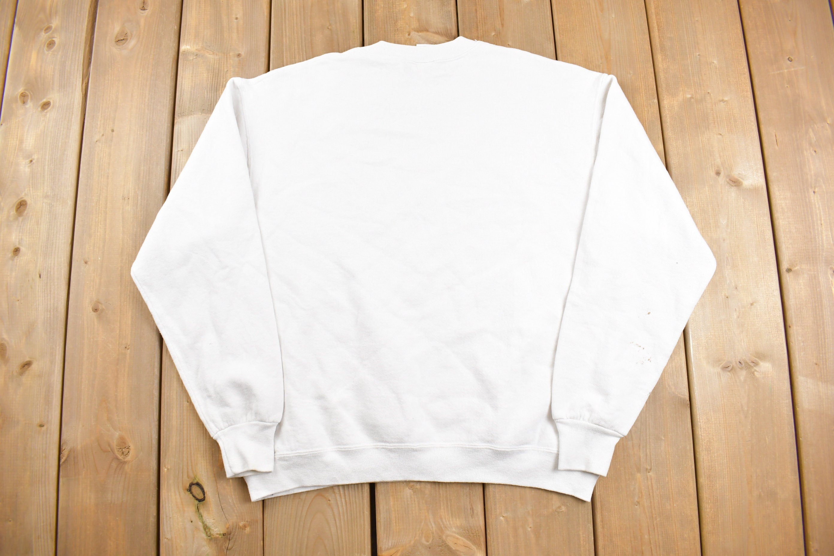Vintage 1990s University of California Irvine Collegiate Crewneck