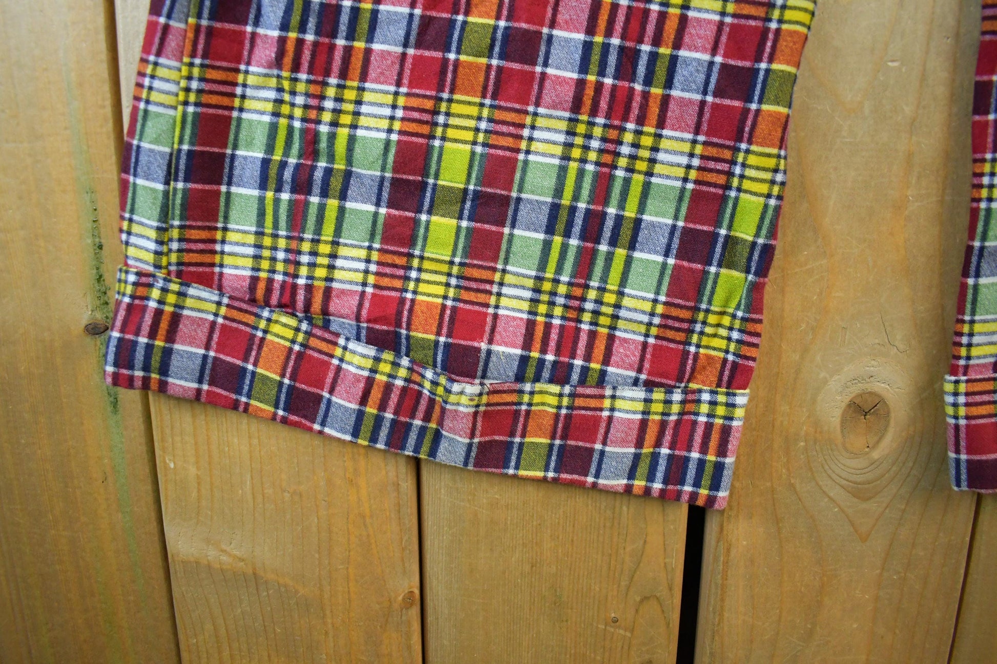 Vintage 1960s 1970s Flare Bell Bottom Pants Women's 25 x 32