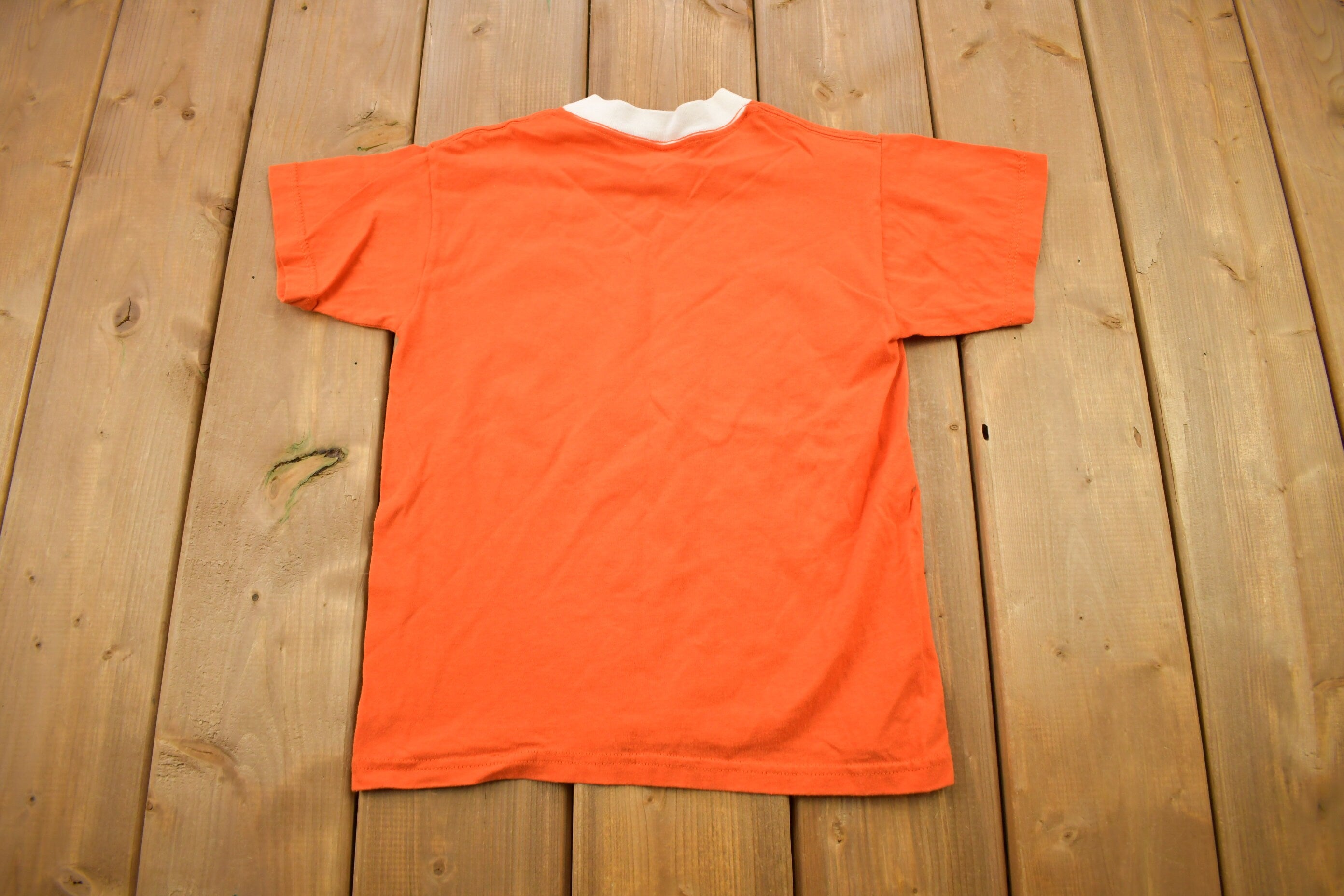 Vintage 1990s Tiger Cubs BSA T-Shirt