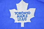 Vintage Late 80s Early 90s Starter Toronto Maple Leafs NHL Hockey Embroidered Crewneck Sweatshirt