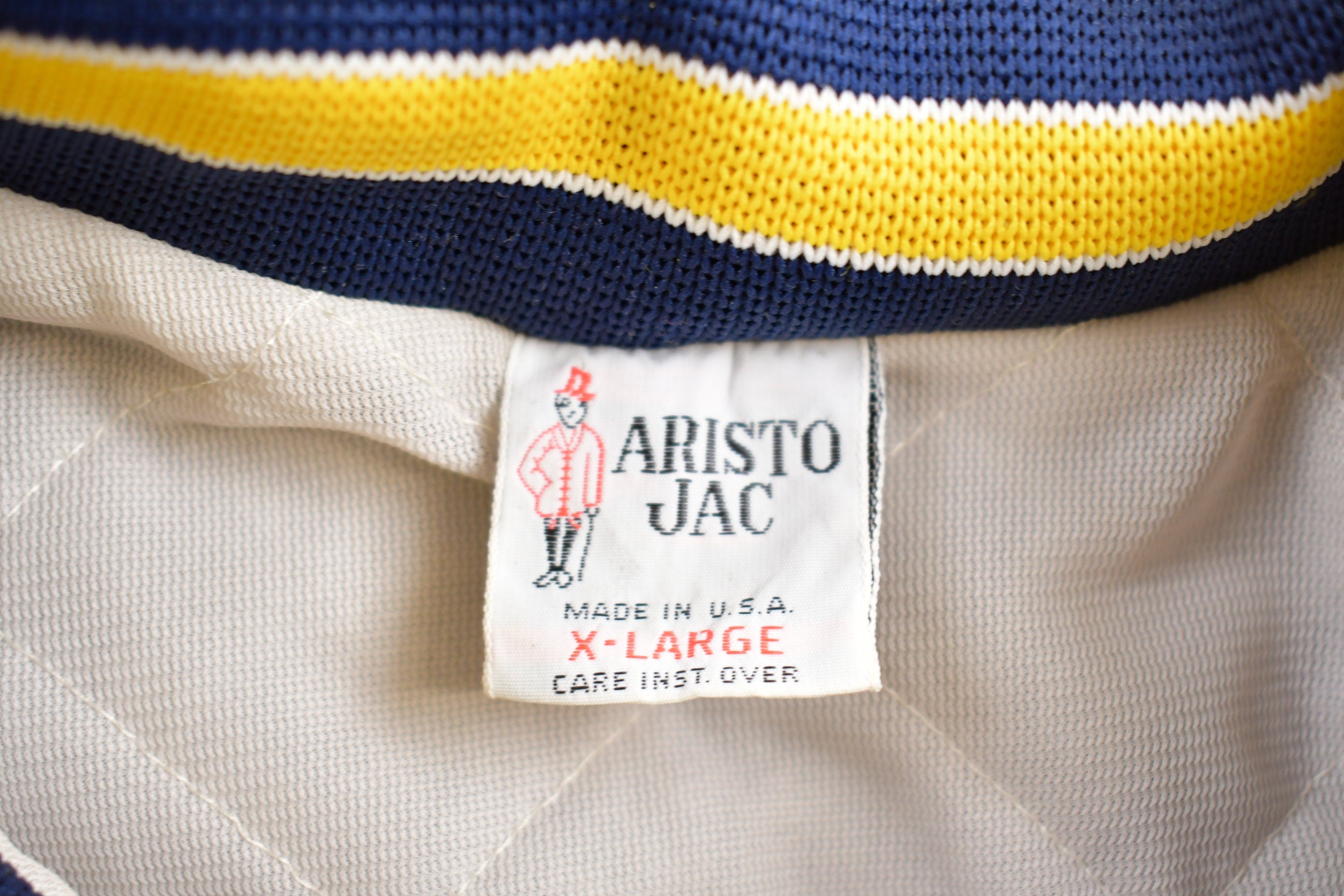 Vintage 1980s Bowling Champs 'Dennis' Satin Jacket