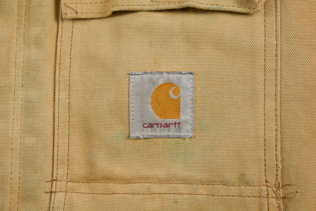 Vintage 1990s Carhartt Traditional Work Jacket