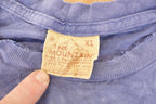 Vintage 1990s The Mountain Two Loons Souvenir Travel T-Shirt Men's XL