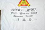 Vintage 1990s Agriculture Safety Day Souvenir Single Stitch Graphic Print T-Shirt Made In USA