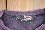 Vintage 1990s Disney Originals Embroidered Graphic T-Shirt  Graphic  80s  90s  Streetwear  Retro Style  Tie-Dye Graphic