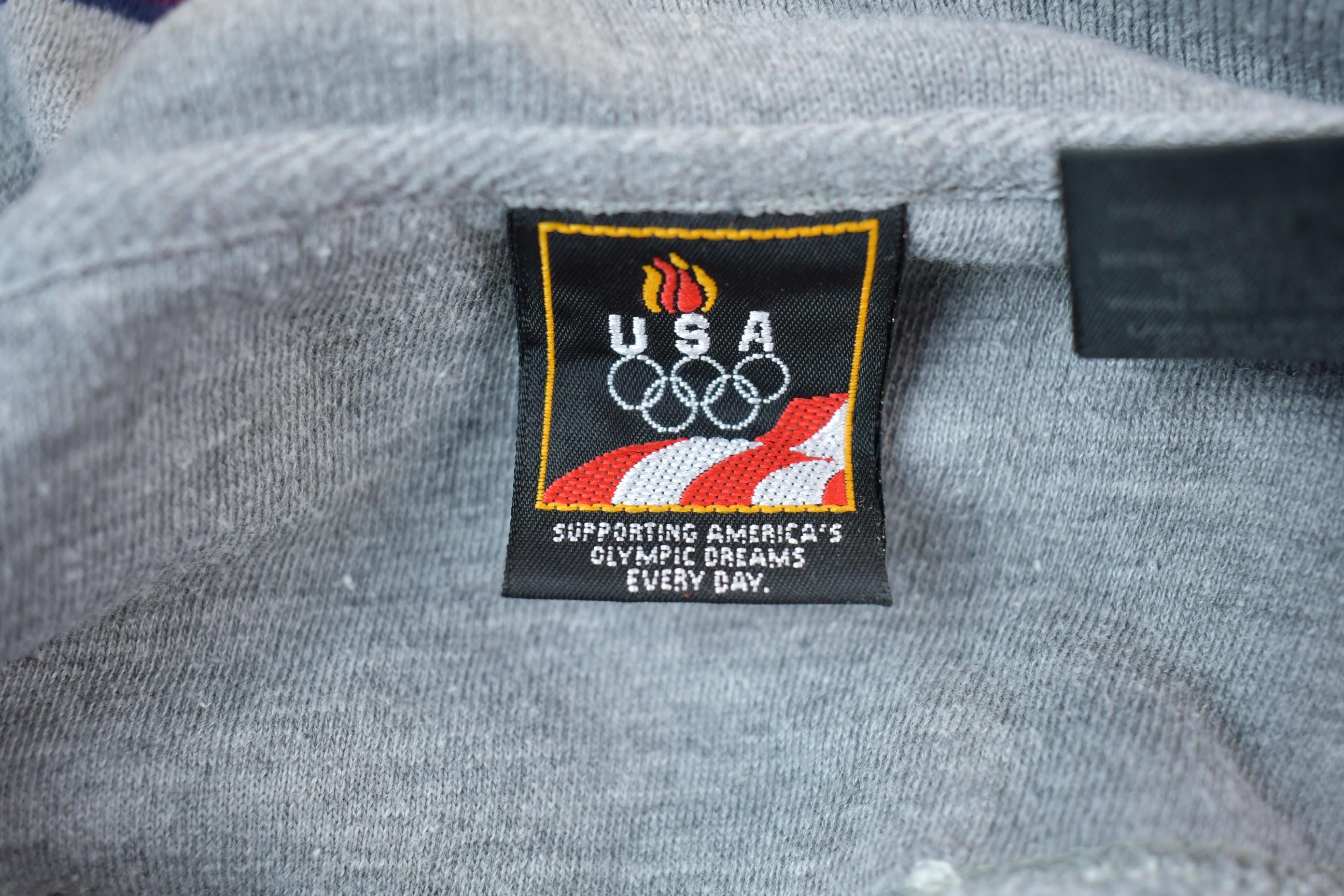 Vintage 1990s USA Olympic