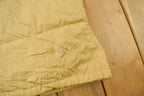 Vintage 1960s The North Face Goose Down Women's Puffer Vest