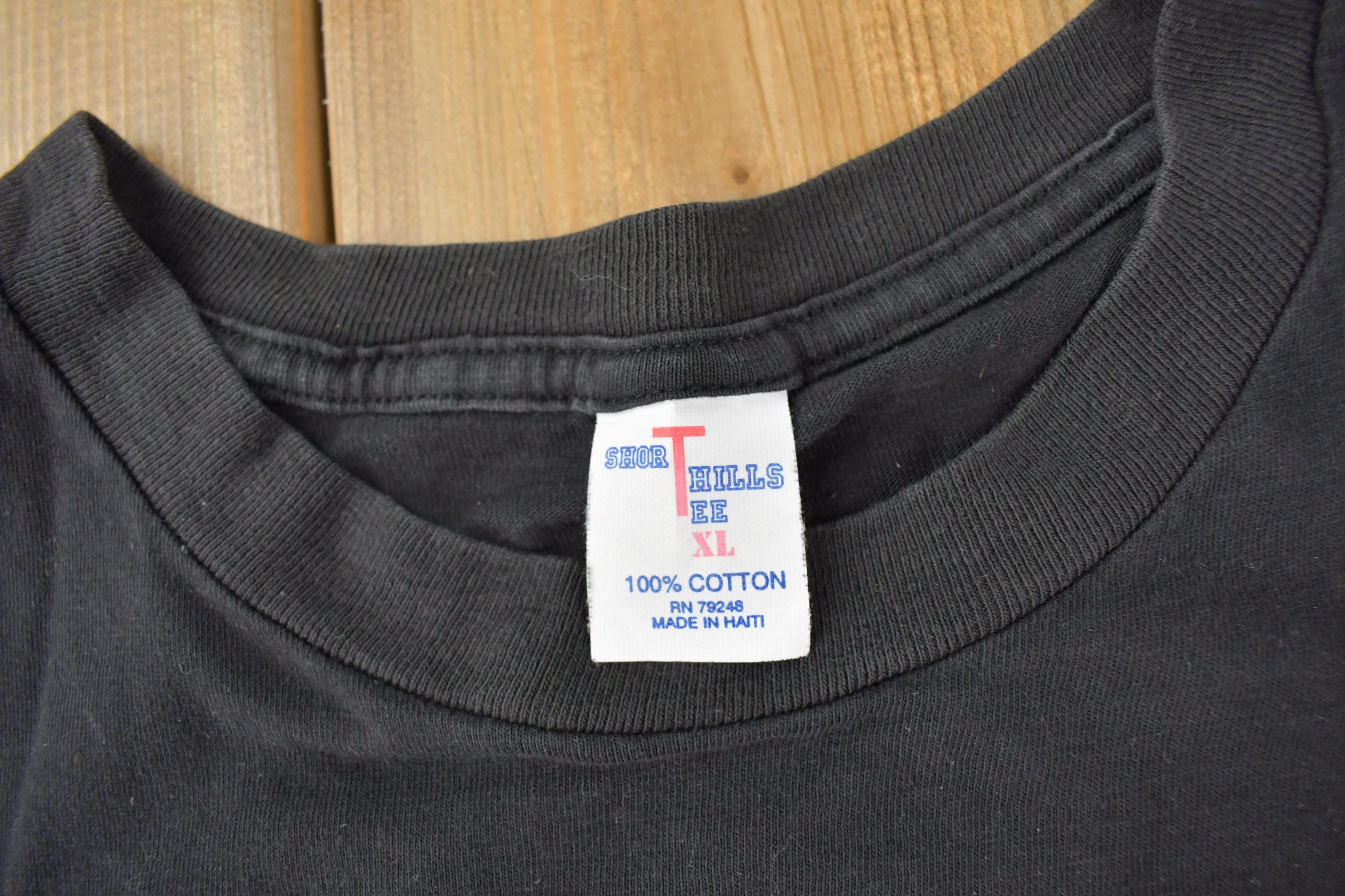 Vintage 1997 Million Woman March Graphic T Shirt