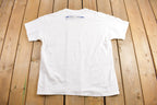 Vintage 1990s "Hello World" Coding Graphic T-Shirt