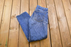 Vintage 1990s Levi's Red Tab Jeans