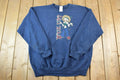 Vintage 1990s Wutz Up Cool Girl Crewneck Sweatshirt