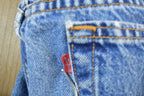 Vintage 1990s Levi's 522 Denim Women's Jeans Size 30 x 28
