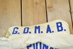 Vintage 1980s Veste Phi Beta Sigma Fraternity Line Jacket