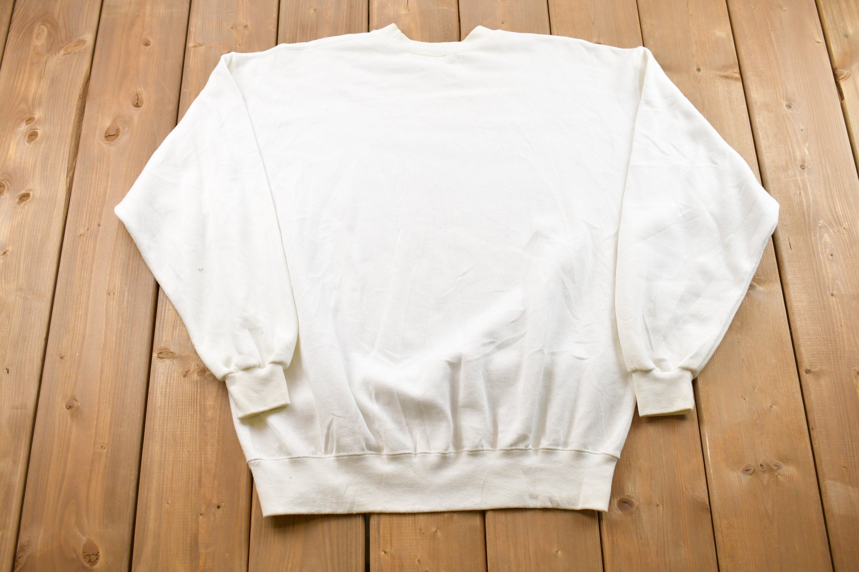Vintage 1990 USA Navy Crewneck Sweatshirt