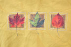Vintage 1990s Through The Country Door Leaf Crewneck