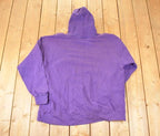 Vintage 1990s Prospirit Blank Heavyweight Hoodie Sweatshirt Men's XXL