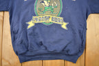 Vintage 1990s University Of Notre Dame Fighting Irish Collegiate Hoodie