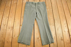Vintage 1990's Pleated Pants 36 x 27