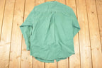 Vintage 1990s Eddie Bauer Button Up Shirt Men's M