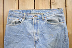 Vintage 1990s Levi's 550 Jeans Size 38x32