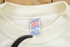 Vintage 1990s Pepsi Michigan USA Crewneck Sweatshirt