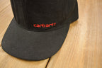Vintage 1990s Carhartt Snap Back Hat