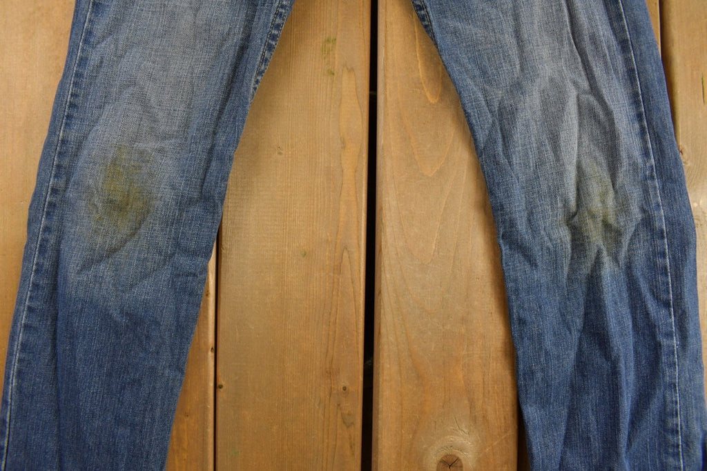 Vintage 514 Levi's Youth Jeans Size 16 Slim